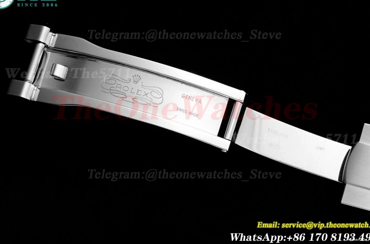 Num 116900 SA3131 Airking SS SS Black JDF 904L 40mm 0409